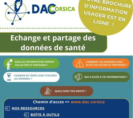 Echange et partage des données de santé